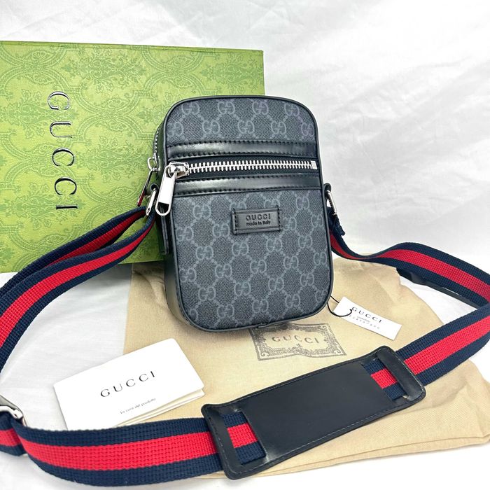 Torba na ramię Gucci Offdia GG