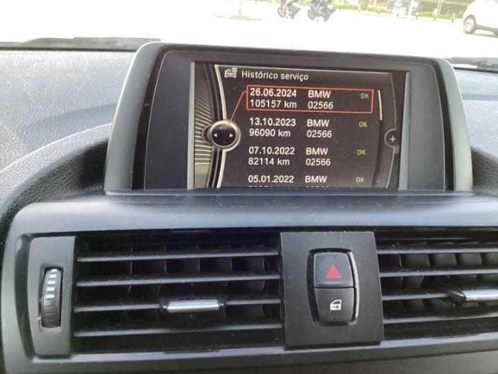 BMW 116d 115cv EfficienteDynamics Edition