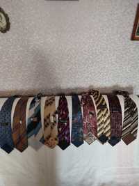 Продаю мужские  галстуки.много недорого.