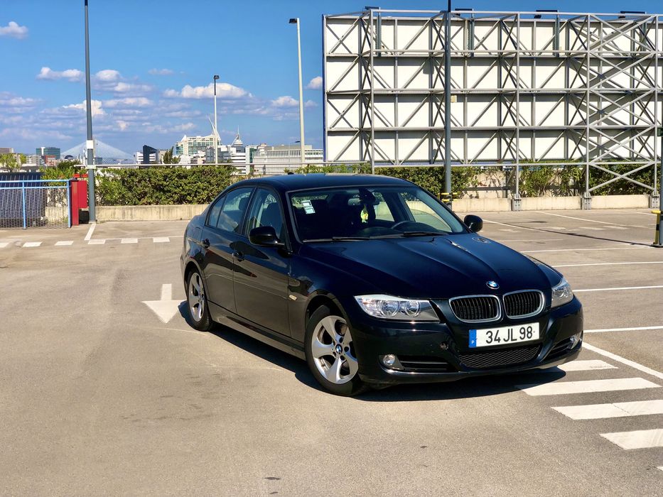 Vendo bmw 320d 2010