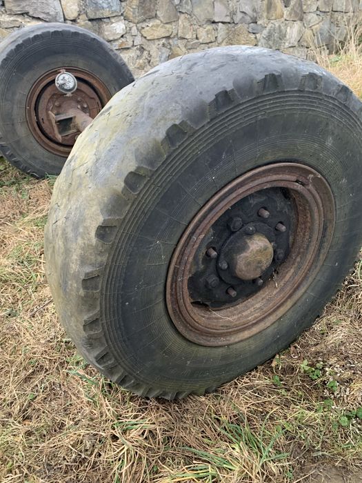 Балка до прицепа