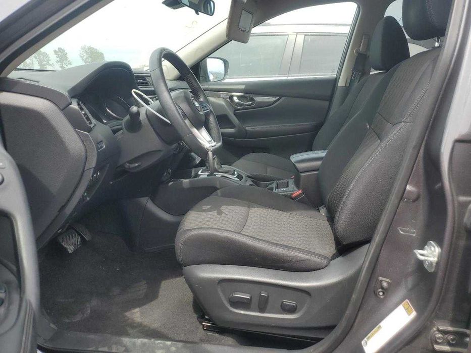 NISSAN Rogue S 2019