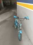 Bicicleta para criança