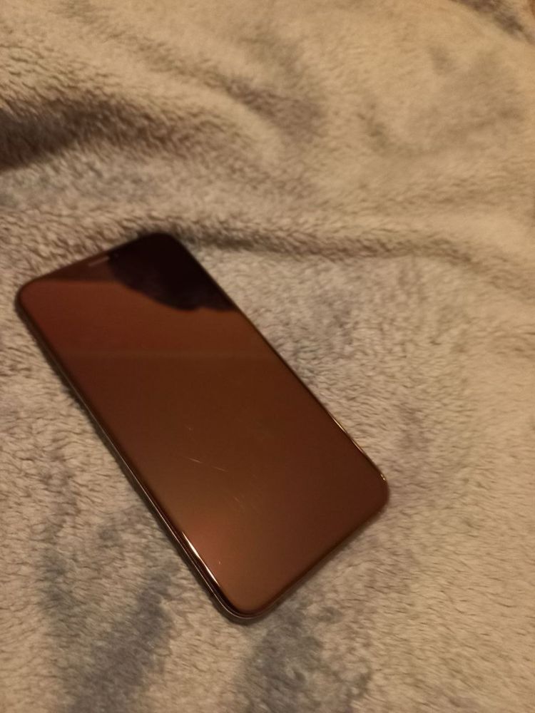 Iphone XS 64GB black stan bdb