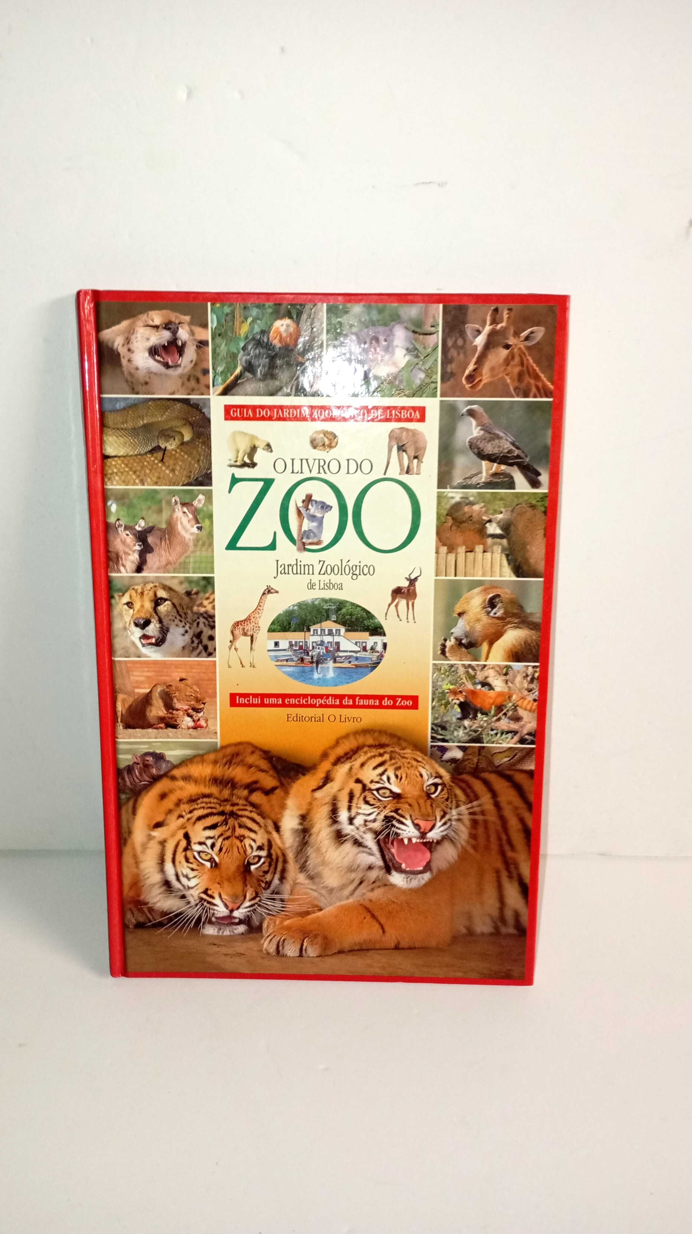 Guia do Zoo de Lisboa