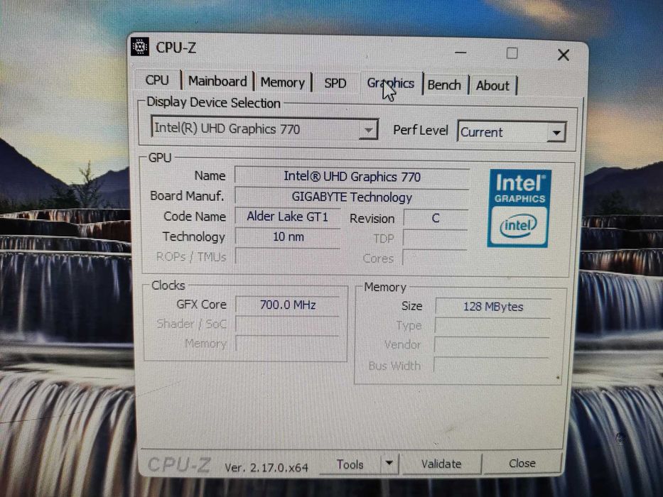 Upgrade PC: Intel i5‑12600K + B760 + DDR5