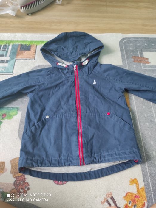 Kurtka chłopięca cool club rozm 86-92