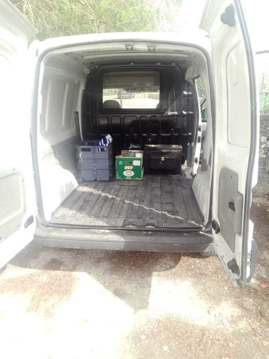 Renault Kangoo 1.5 dci 2005