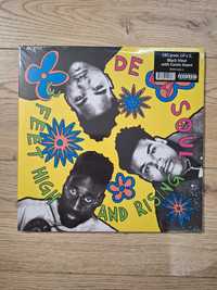 De La Soul - 3 Feet High And Rising [LP] nowy winyl w folii rap hiphop