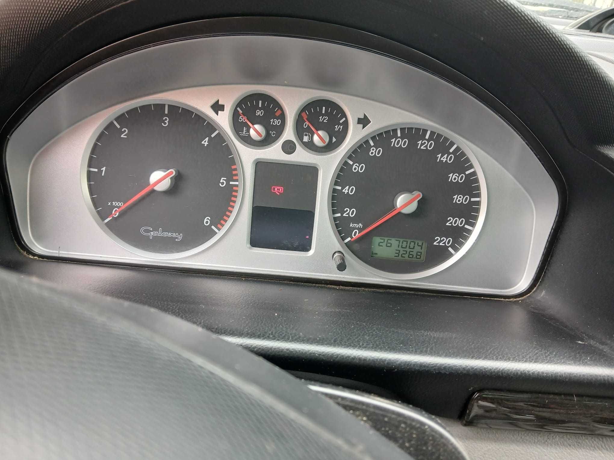 Ford Galaxy Ghia 1.9 Tdi