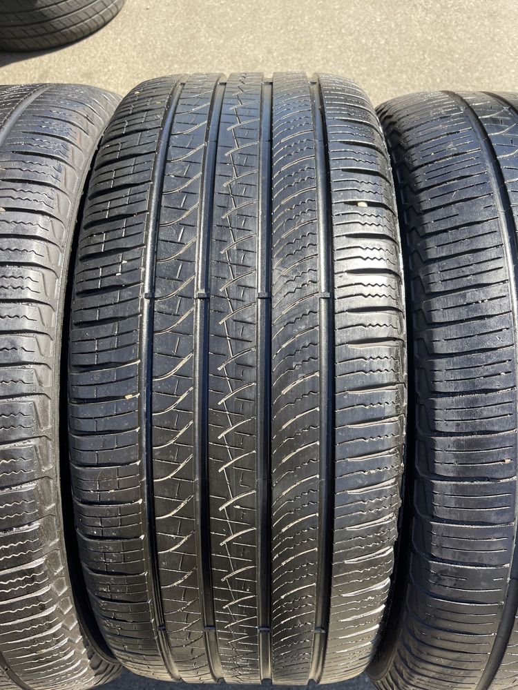 275/45r21 Pirelli Scorpion Zero All Season LR