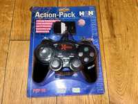 Action-Pack : pad + karta pamięci(komplet) do PS One/PSX
