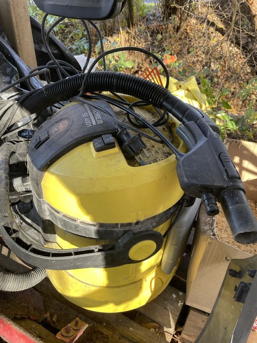 Odkurzacz piorący Karcher SE 4001