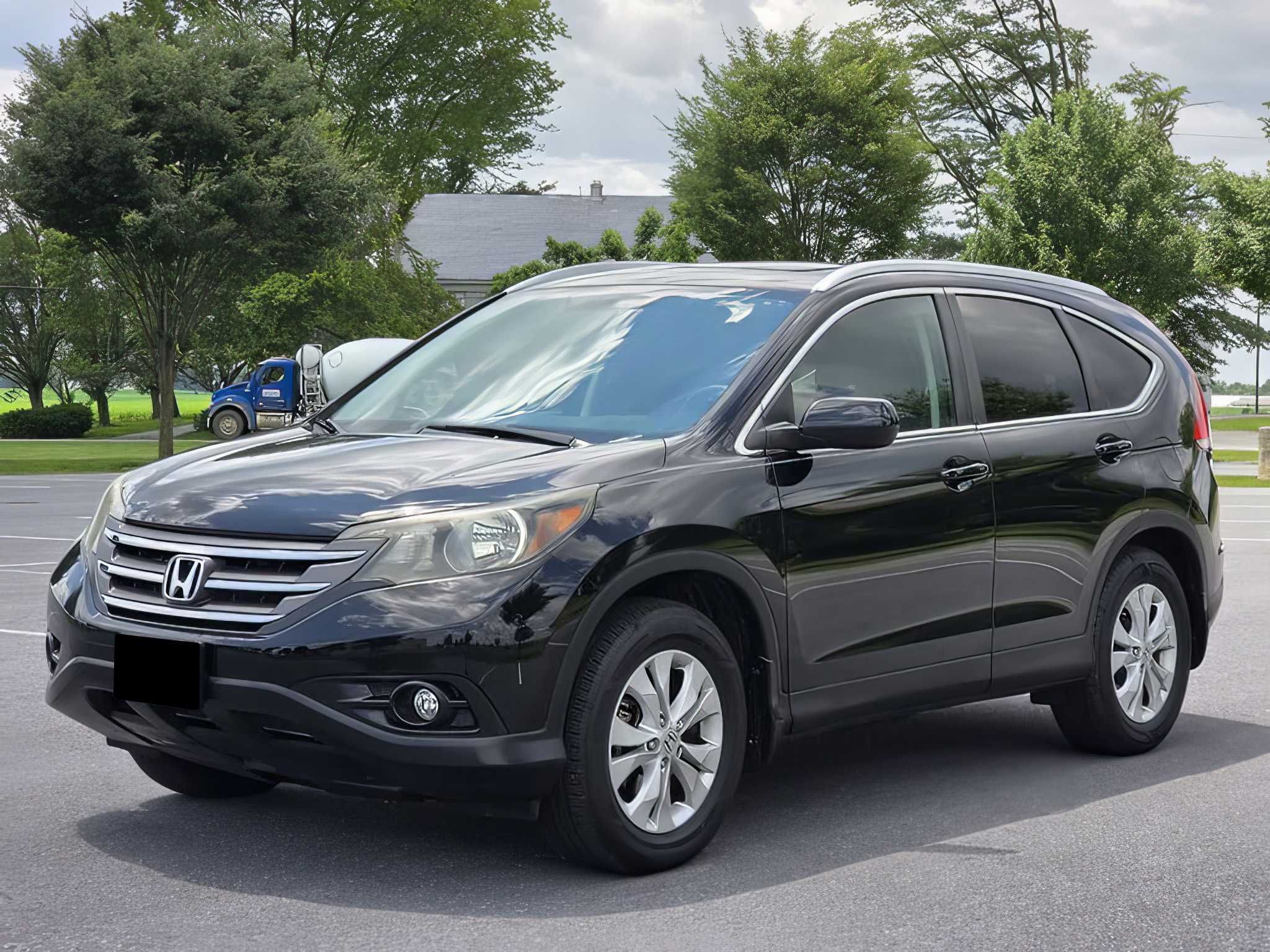 2013 Honda CR-V EX-L