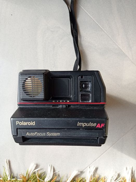 Polaroid Impulse AF Auto Focus System