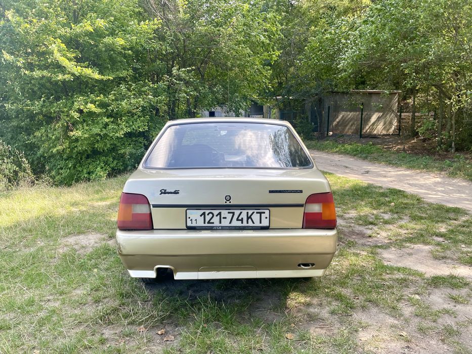 ЗАЗ Славута 1103 з газом