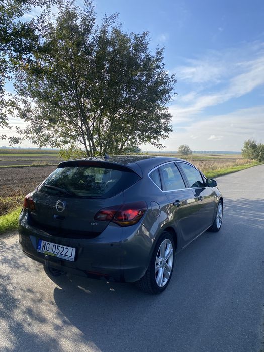 Opel Astra J 1.7 Cdti 6B Navi Sprawny