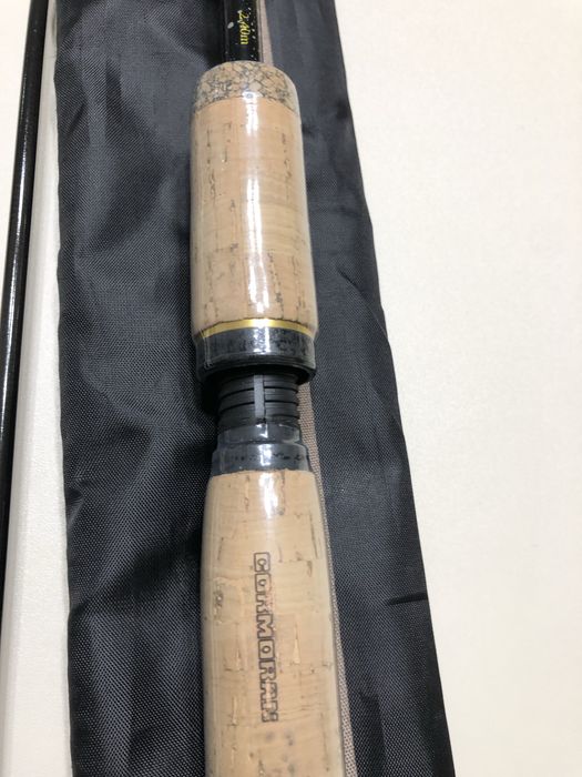 Wędka spinningowa Cormoran Thunderstick 2.4m 5-25gr