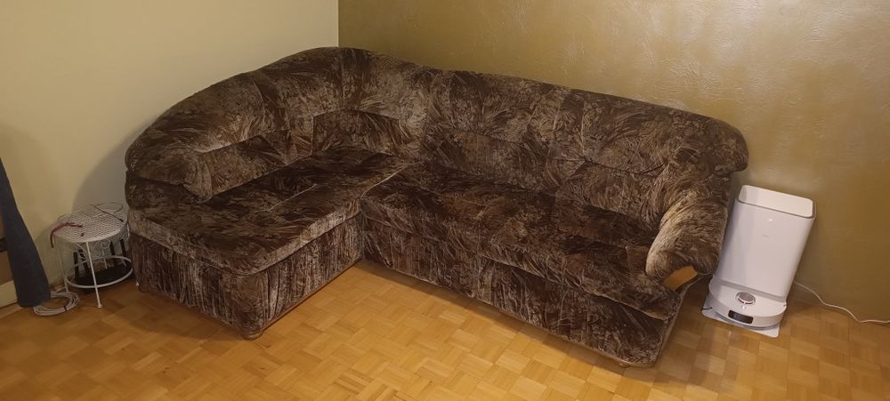 Narożnik rozkładany za free