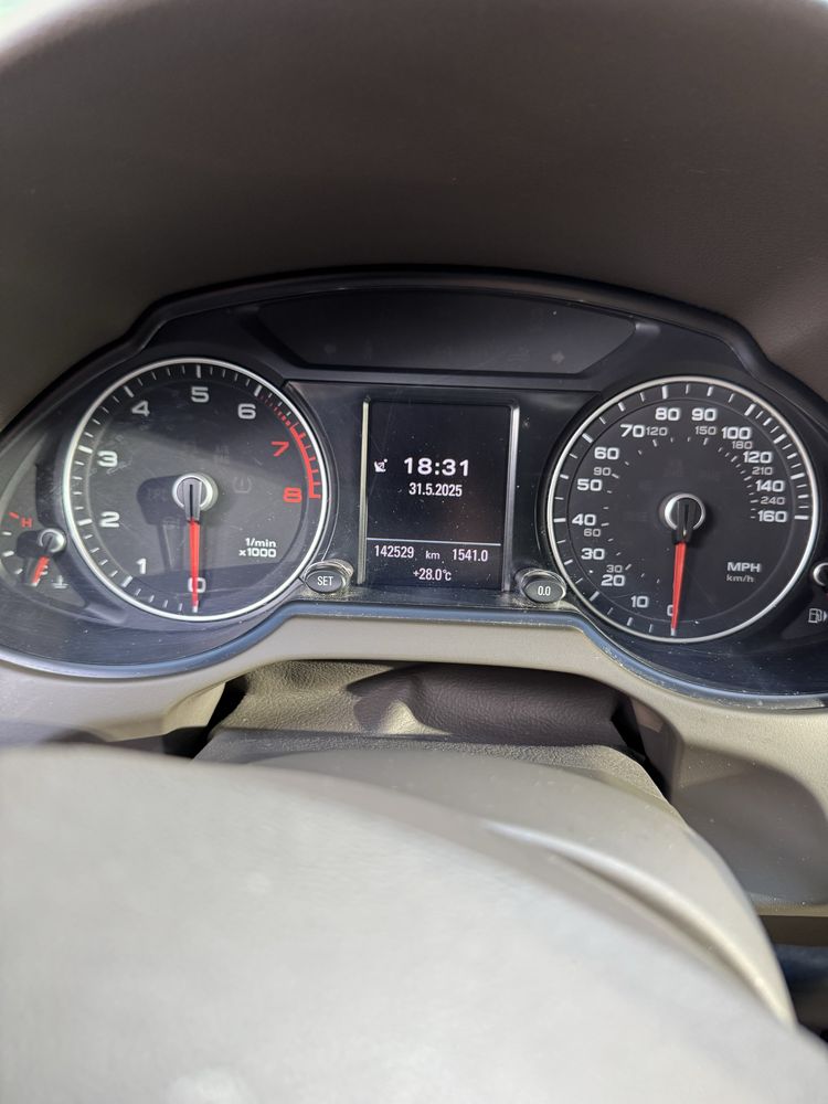 Audi Q 5 2013 2.0 TFSI