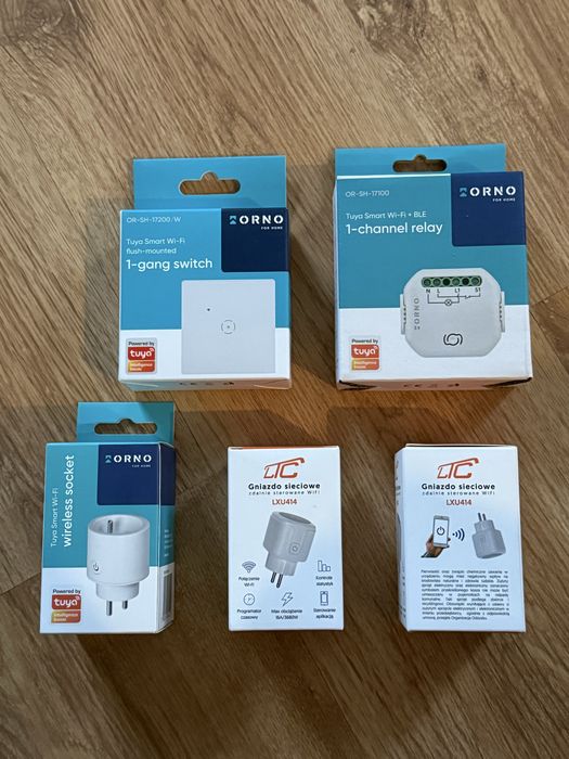 Inteligętny dom-sterowanie.