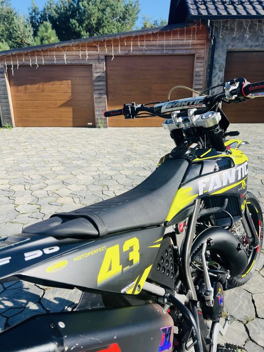 Fantic XMF/XM 50 2022R (Beta,Rieju,Sherco,Derbi,am6)