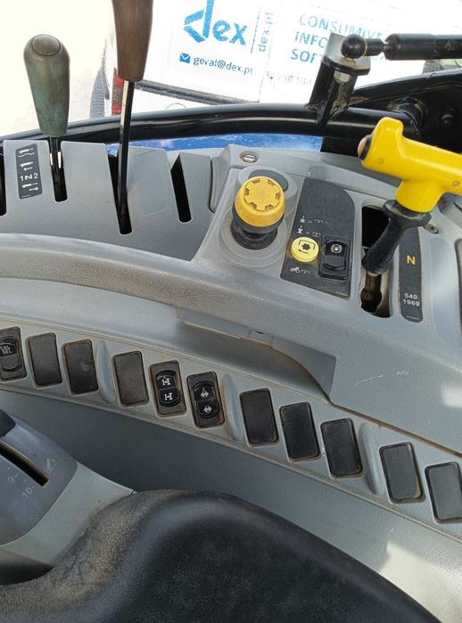 New Holland T6.155