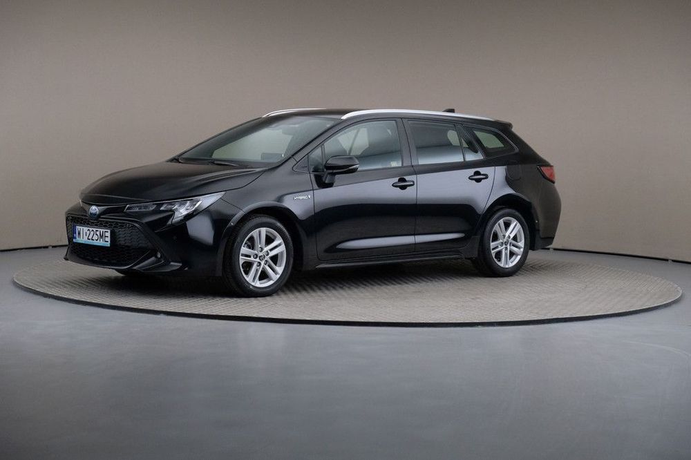 Toyota Corolla Toyota Corolla 1 8 Hybrid Comfort Tech Ogrz Fotele Kamera Salonpl Vat2