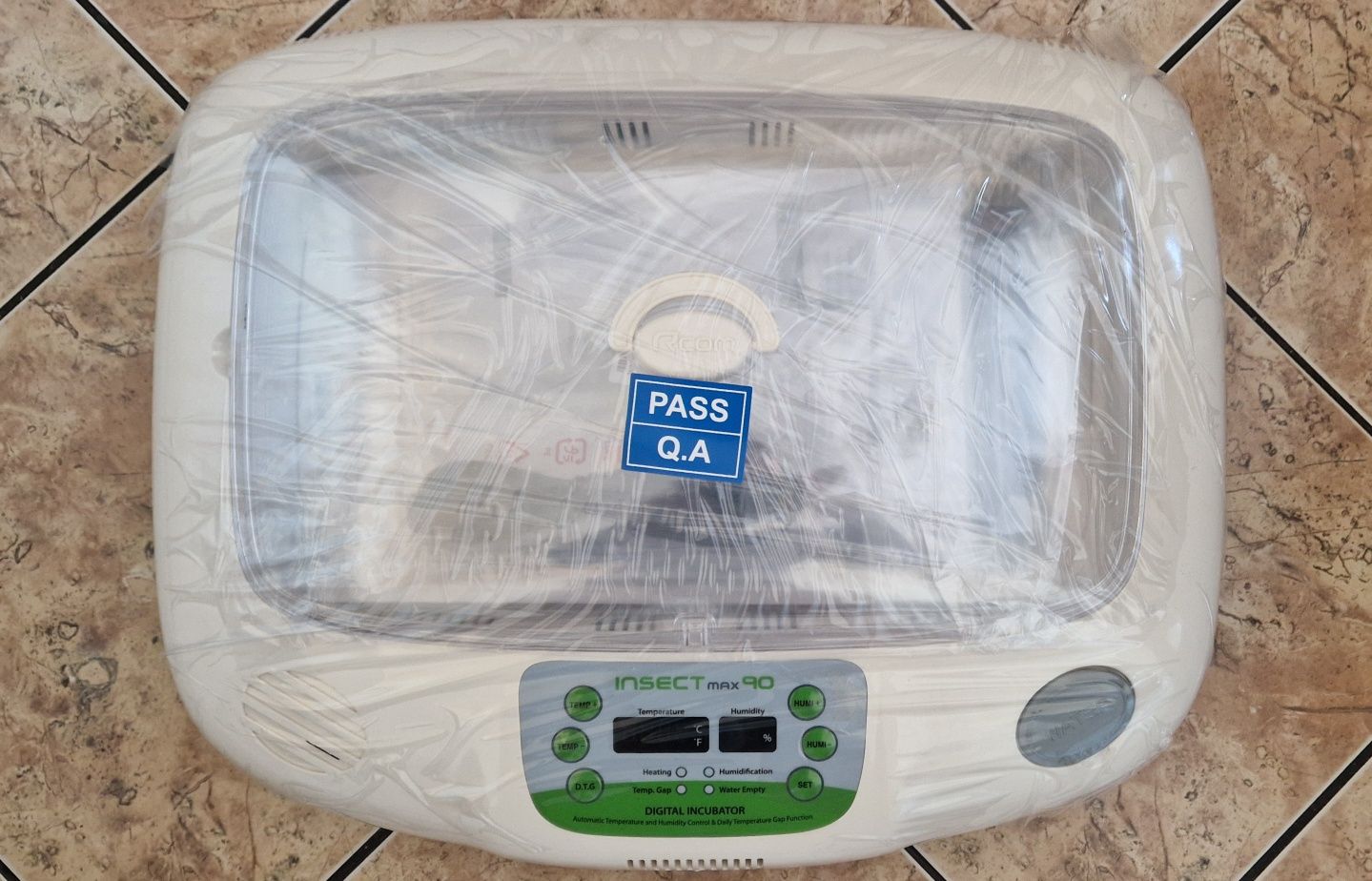 Rcom Insect Max 90 Inkubator