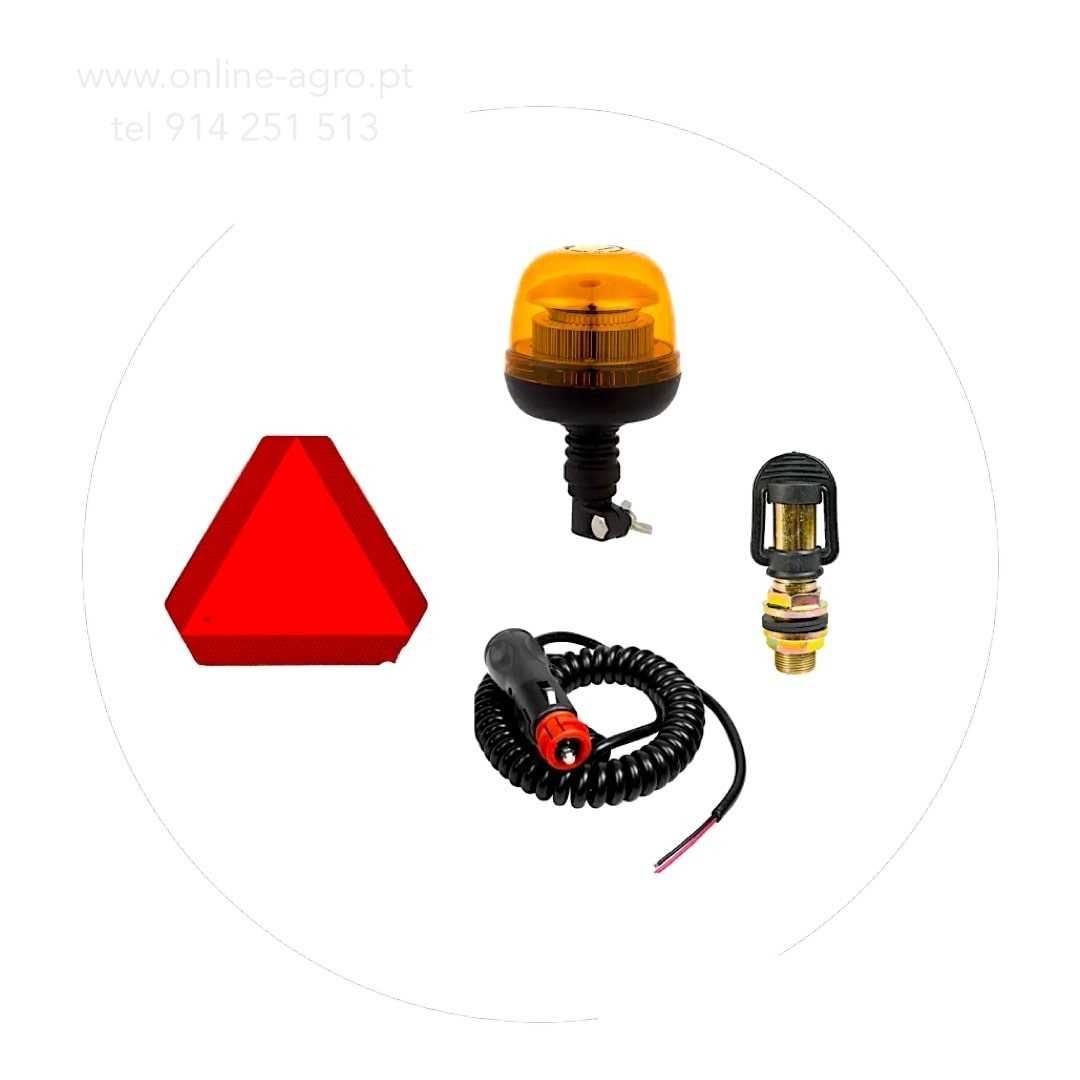 # Peças para trator - Borba