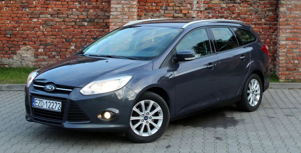 Ford Focus 1,6MPI 105KM Klimatronik