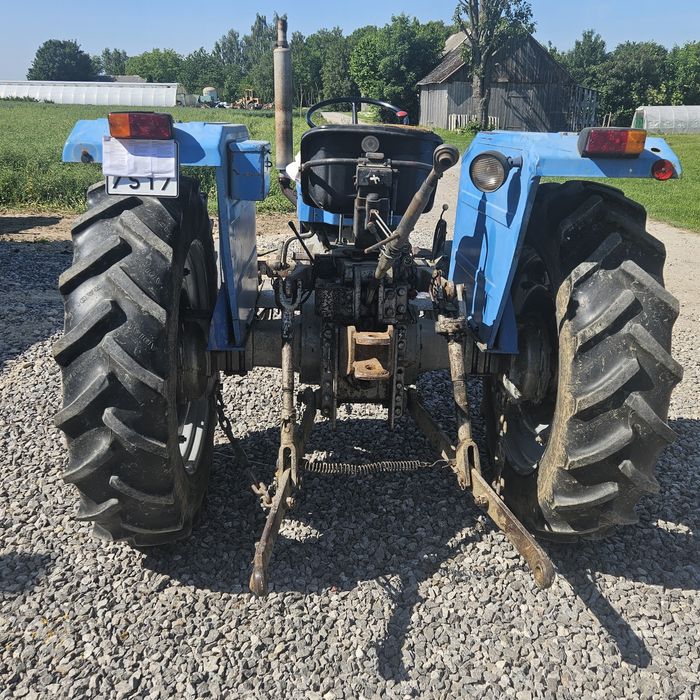 Ciągnik landini 5500