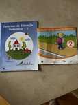 Pack : cadernos de educação rodoviária