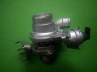 Turbosprężarka Turbina Volvo S60 S80 V60 V70 XC60 XC70  2,0 D3 163