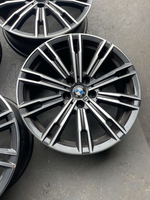 Диски R18 5 112 M різноширокі BMW Склад Осокорки RLX