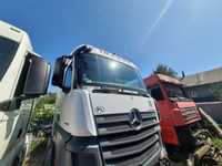 Кабина cab Mercedes Actros MP4 EURO 6 Мерседес Актрос евро 6 мп 4