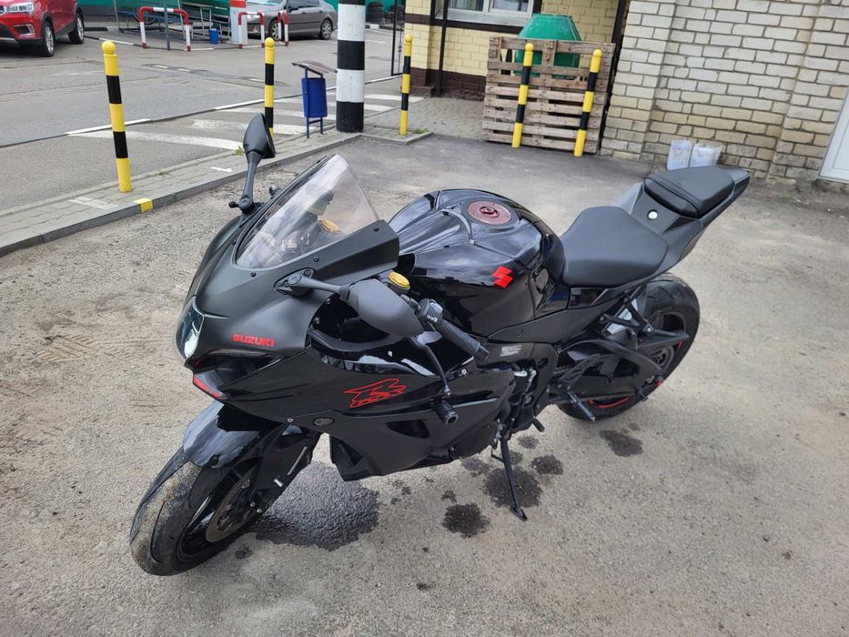 Suzuki GSXR 1000