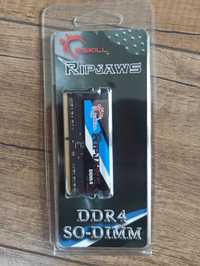 Pamięć RAM SO-DIMM 16GB G.SKILL Ripjaws DDR4