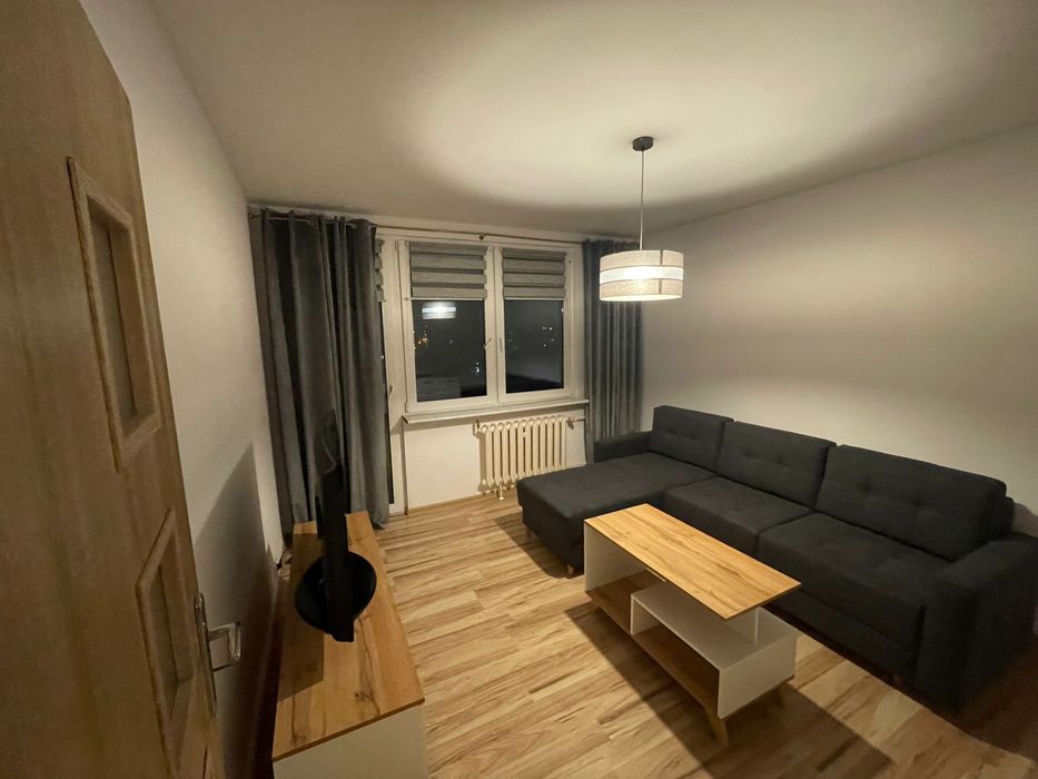 Wynajmę mieszkanie w Zaganiu