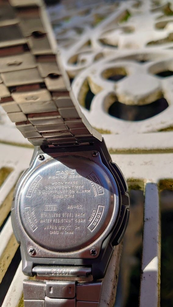 Zegarek Casio 3768,