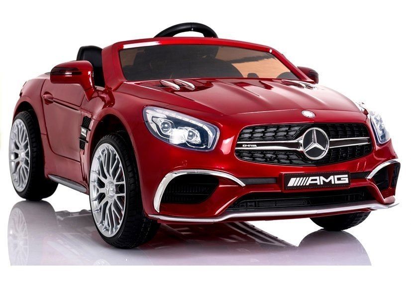 Auto na Akumulator Mercedes SL65  Lakier