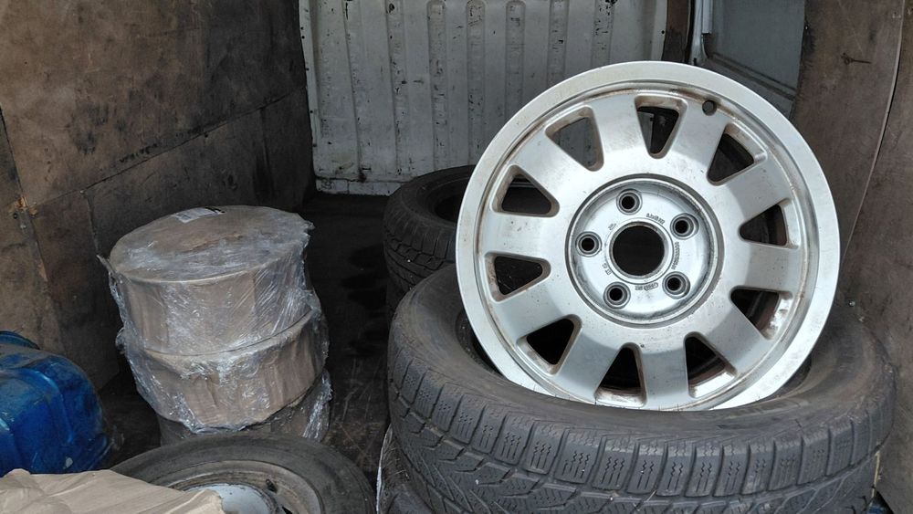 Диски Audi 4 шт.