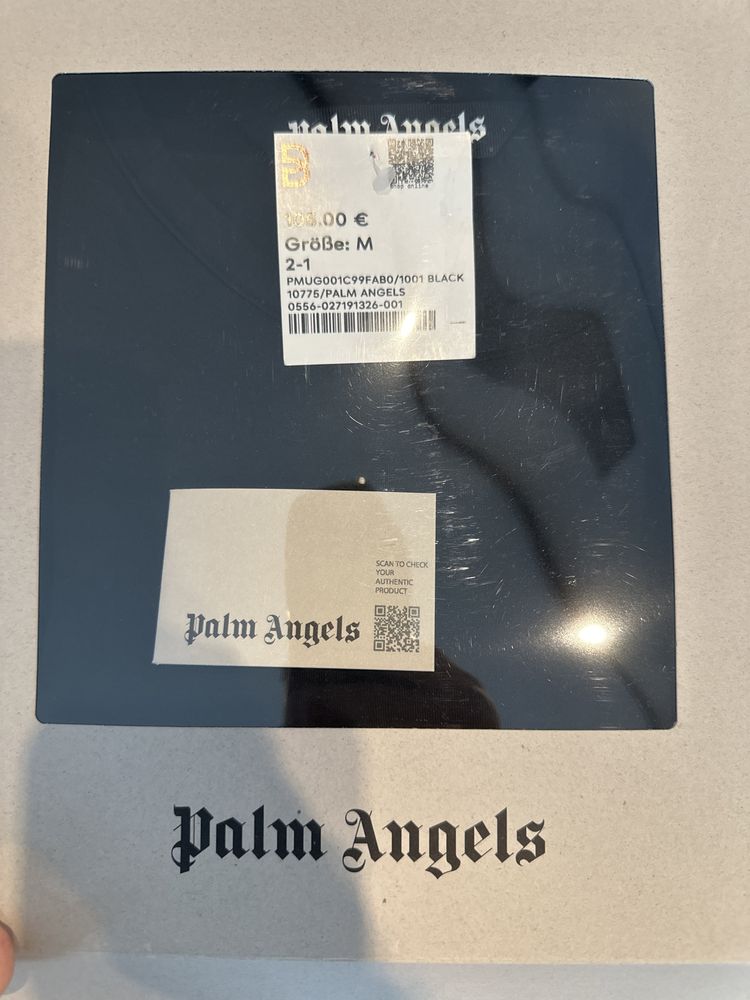 Koszulka Palm Angels