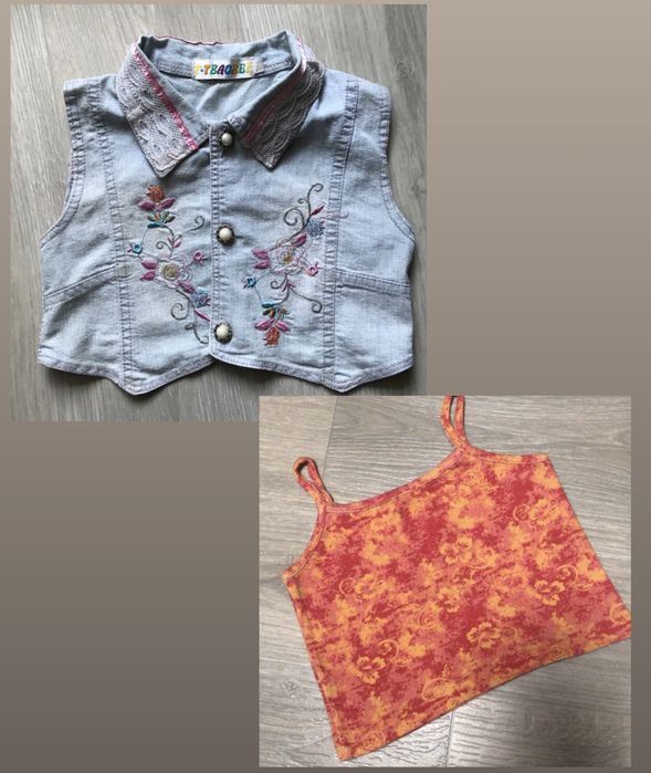 На дівчинку Костюмчики Піжами Сукні Спідниці Наборчики речей