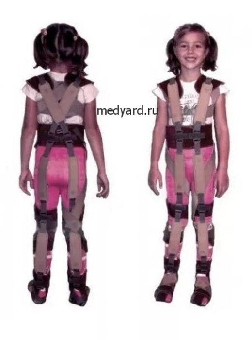 Рефлекторно-навантажувальний пристрій Гравістат (Гравітон) 110 розмір