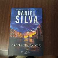 O Colecionador de Daniel Silva
