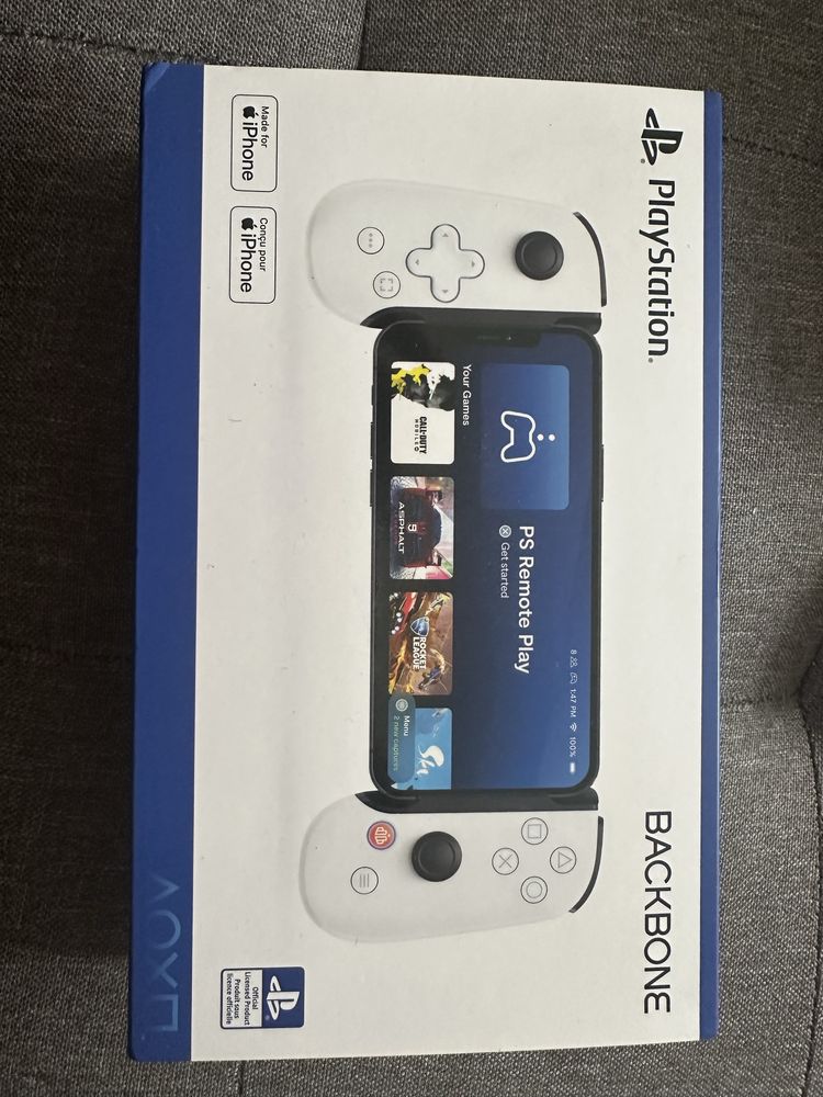 BackBone Lightning Playstation