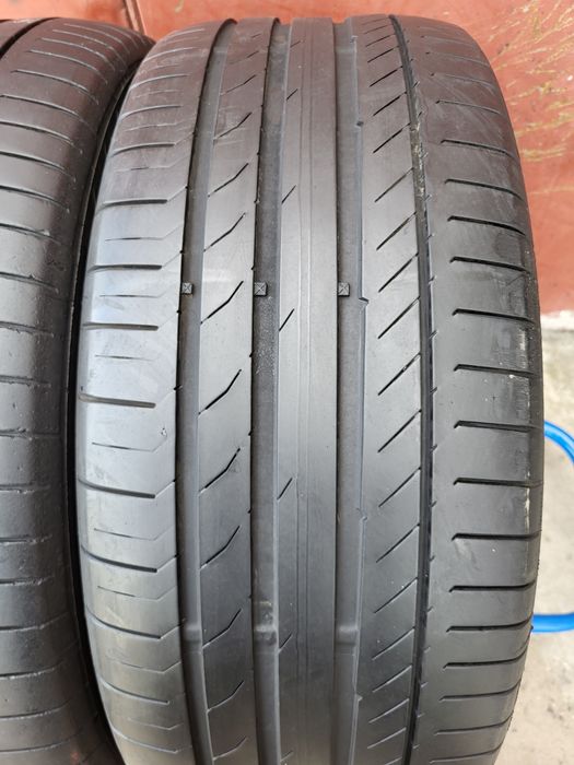 255/50/19 R19 Continental ContiSportContact 5 2шт ціна за 1шт шини