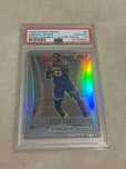 Carta lebron james PSA 9 certificada prizm flashback