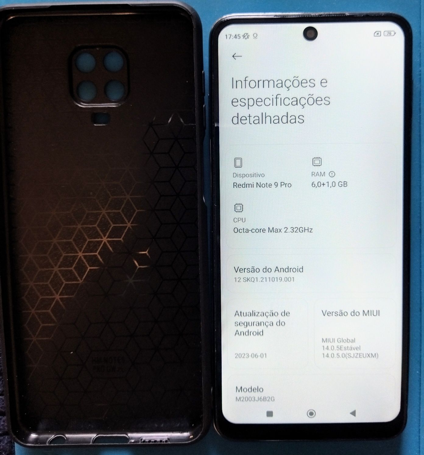 Xiaomi redmi note 9 pro 6/64g